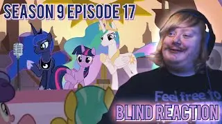 Blind Reaction - MLP: FIM S9 E17 