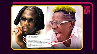 Update : Stonebwoy Vs Grammys Vs Shatta Wale