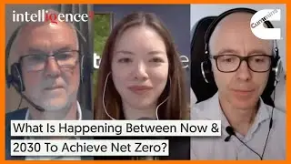 What Is Happening Between Now and 2030 To Achieve Net Zero? | Cummins and Intelligence Squared