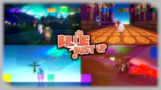 Billie Bust Up! Bugs, Glitches & Exploits!