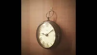 small clock