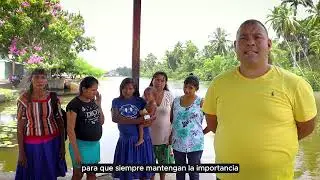 La comunidad warao recibe apoyo en salud Venezuela