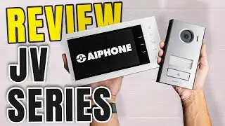 Aiphone JV Series Intercom Review: Simplified Installation and Enhanced Door Entry Solutions