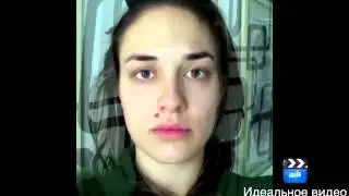 Девушка после свадьбы... Часть 2