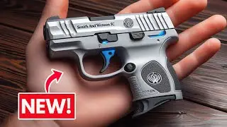 Top 7 Budget Handguns You Can Trust in 2024 – Don’t Make the Wrong Choice!