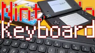 Keyboard for Nintendo DS (Learn with Pokémon: Typing Adventure)