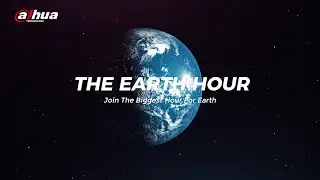 Join the biggest hour for Earth