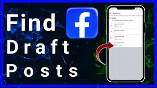 How To Find Draft Posts On Facebook In 2024 Update Full - Guide | Stark Nace Guide