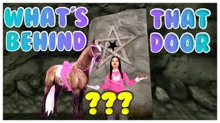 Behind the last door in Jarl's Tomb - Star Stable