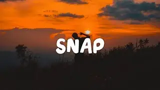 Rosa Linn - SNAP (Lyrics)