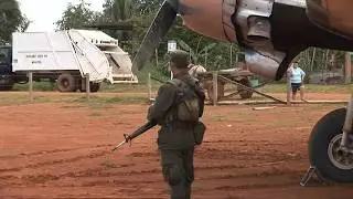Deadliest Journey - Colombia: the crazy pilots of the Amazon