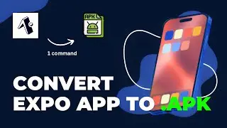 Convert React Native Expo App .aab to .apk