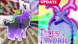 How to Get ALL Rainbow Cherodoe in Tales of Tanorio!