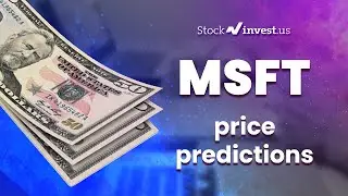 MSFT Price Predictions - Microsoft Stock Analysis for Monday