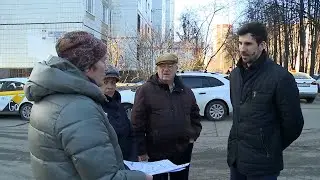 Сквозной проезд на Новомытищинском проспекте