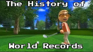 The History of Wii Sports Resort Golf World Records