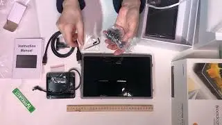 Универсальный 4K видеомонитор  Lilliput A11. Распаковка.