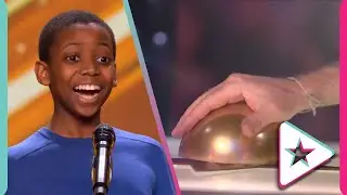 Simon Cowell's Sensational Golden Buzzer Singer on BGT 2023!