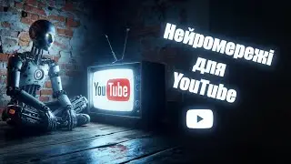 ▶️Нейромережі для YouTube. Нейронки для ютуба, які стануть тобі у нагоді