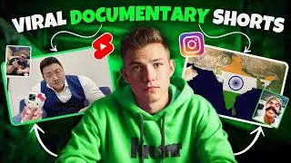 How To Make Viral DOCUMENTARY Videos | Shorts & Reels Ai Tutorial