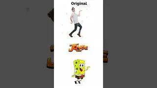 SpongeBob Stock Image Shuffle (Lights, Camera, Action)