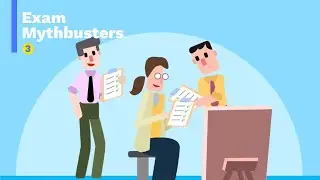 Are exam papers marked by teachers from the same school? | Exam mythbusters