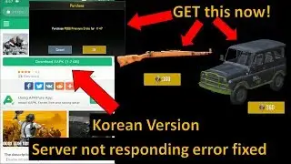 pubg mobile korean version | pubg korean version download | korean version better