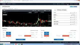 Бот для BITTREX. Moon Bot отслеживаем пампы на Bittrex без Telegram