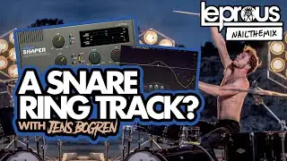 Take control of your snare! (w/ Jens Bogren & Leprous)