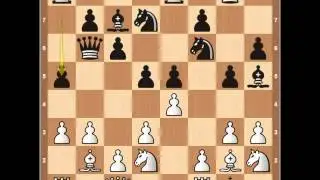 Kasparov vs Deep Blue 1997 Game 1