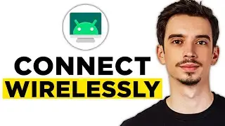 How To Connect Scrcpy Wirelessly (2024) - Full Guide!
