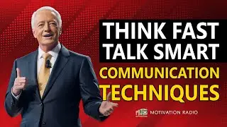 Brian Tracy Best Advice on Mastering The Art Of Effective COMMUNICATION | How Successful People Talk