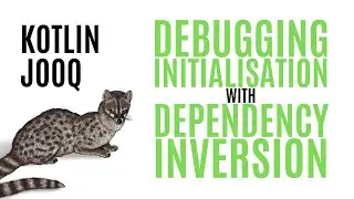 Debugging Initialization with Dependency Inversion
