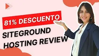 SiteGround Hosting Review: Cómo comprar el hosting