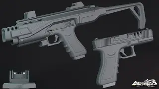 **NEW** G18 Revamp Showcase - Bad Business (Roblox)