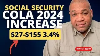 GOOD NEWS!! 2024 COLA Forecast - NEW Spreadsheet ATTN: Social Security, SSI, SSDI, VA