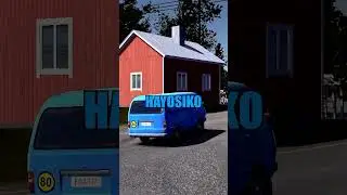 МАШИНЫ ИЗ MY SUMMER CAR В РЕАЛЬНОЙ ЖИЗНИ 