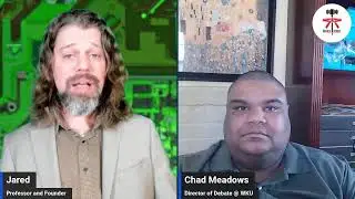 AI Coach: Exploring the Intersection of AI and Competitive Speaking with Chad Meadows