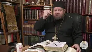 Апокалипсис  Откровение Иоанна Богослова  Глава 7  Протоиерей Олег Стеняев