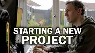 How to Start a Project