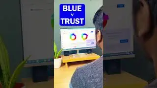 Color psychology for branding #color #graphicdesign #shorts