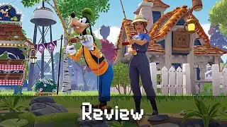 Disney Dreamlight Valley Review | It's worth playing?