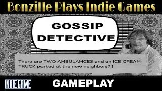 Gossip Detective Gameplay ( No Commentary )