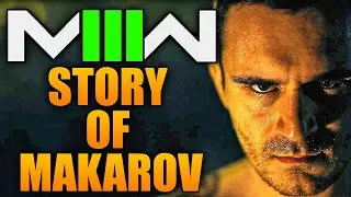 Complete Story Of MAKAROV Before MW3!