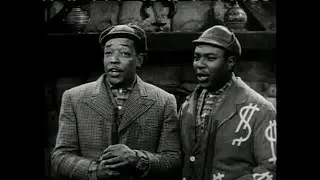 Preview Clip: Ebony Parade (1947, The Jubalaires, Mantan Moreland, Mable Lee)