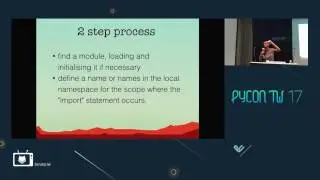 Tasdik Rahman - Diving deep on how imports work in Python - PyConTW2017