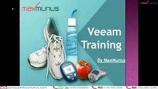 VEEAM Training – VEEAM Online Training – (VEEAM Certification Tips)– VEEAM Course