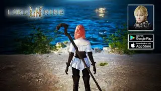 LORD NINE - MMORPG Gameplay (Android/iOS/PC)