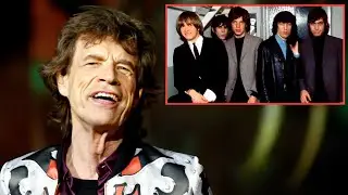 Mick Jagger SHOCKS fans about The Rolling Stone