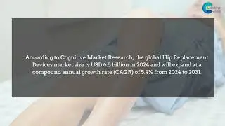 Hip Replacement Devices Market Report 2024